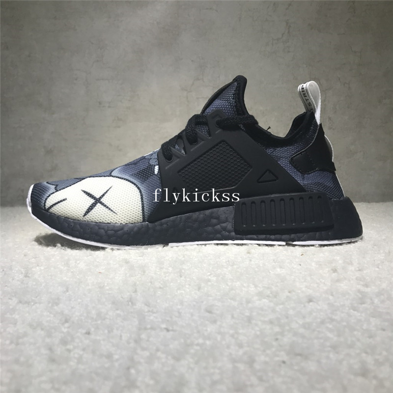 Kaws x Adidas NMD XR1 Real Boost BY9948